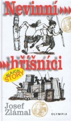 kniha Nevinní hříšníci blajch story, Olympia 2001