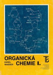 kniha Organická chemie II., Karolinum  2000