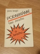 kniha Podnikáme bez strachu a krachu, Profess 1991