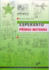 kniha Esperanto přímou metodou, KAVA-PECH 2014