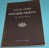 kniha Úvod do studia benátského malířství, Náš směr 1910