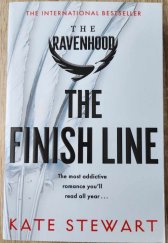 kniha The Finish Line The Ravenhood, Pan Books 2021