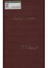 kniha Světová revoluce za války a ve válce 1914-1918, Čin 1928