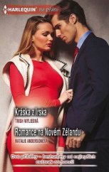 kniha Kráska z Irska / Romance na Novém Zélandu, Harlequin 2017