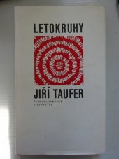 kniha Letokruhy výbor z poezie 1928-1960, Československý spisovatel 1972