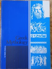 kniha Greek Mythology, Intercarta, Athens 1989