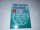 kniha Občanská výchova II pro odborná učiliště, Septima 2005