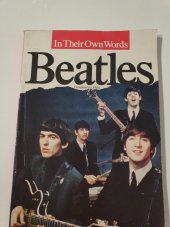 kniha Beatles In Their Own Words, Omnibus Press 1989