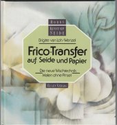kniha Fico-Transfer auf Seide und Papier, AT Verlag 1995