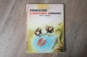 kniha Princezna z třešňového království Pro malé čtenáře, Albatros 1975