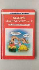 kniha Nejlepší lechtivé vtipy cz. 2, FILM-PRESS 2006