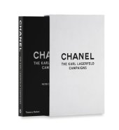 kniha CHANEL   The Karl Lagerfeld Campaigns, Thames & Hudson 2020