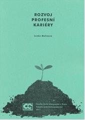 kniha Rozvoj profesní kariéry, Oeconomica 2011