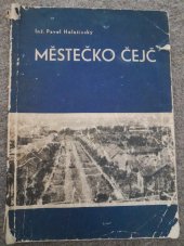 kniha Městečko Čejč, MNV v Čejči 1971