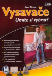 kniha Vysavače, ERA 2005