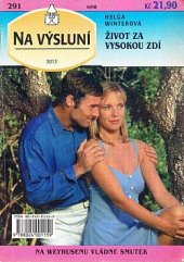 kniha Život za vysokou zdí, Ivo Železný 1998