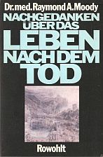 kniha  Nachgedanken über das Leben nach dem Tod, Rowohlt Taschenbuch 1986