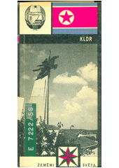 kniha KLDR Korejská lidově demokratická republika, Svoboda 1975