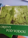 kniha Objevy pod vodou, Rudolf Arnold 1984