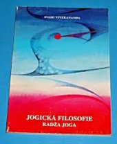 kniha Jogická filosofie Radža joga, Globus 1995