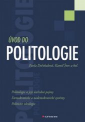 kniha Úvod do politologie, Grada 2010