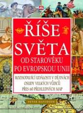 kniha Říše světa od starověku po Evropskou unii, Alpress 2011