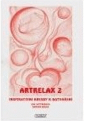 kniha Artrelax inspirativní kresby k dotváření, Nava 2006
