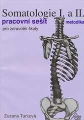 kniha Somatologie I. a II. pracovní sešit pro zdravotní školy - metodika, Eurolex Bohemia 2004