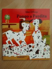 kniha Pongo a Perdita, Egmont 1992