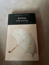 kniha Emma, Wordsworth Editions 2007