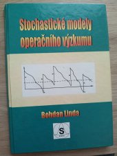 kniha Stochastické modely operačního výzkumu, Statis 2004