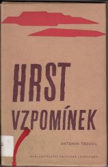 kniha Hrst vzpomínek, Nakladatelství politické literatury 1962