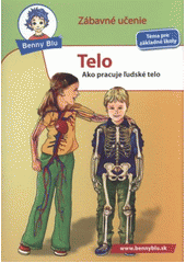 kniha Telo ako pracuje ľudské telo, Ditipo 2010