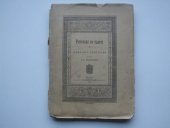 kniha Putování po vlasti obrázky cestovní, A. Reinwart 1883