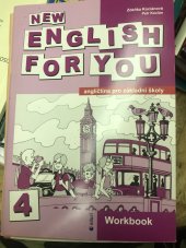 kniha New English for you 4, Educi 2000