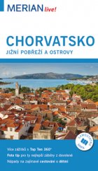 kniha Chorvatsko - jižní pobřeží a ostrovy, Vašut 2016