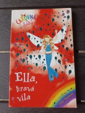 kniha Ella, hravá víla, Slovart 2008