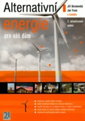 kniha Alternativní energie pro váš dům, EkoWATT 2004