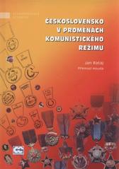 kniha Československo v proměnách komunistického režimu, Oeconomica 2010