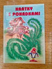 kniha Hrátky s pohádkami, MC nakladatelství 2001