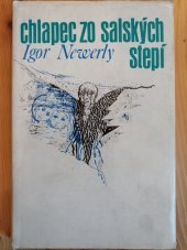 kniha Chlapec zo salských stepí , Smena 1974