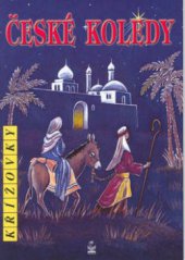 kniha České koledy [křížovky], Petrklíč 2002