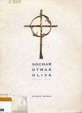 kniha Sochař Otmar Oliva Komorní tvorba ; Úv. text Karel Holešovský, Tomáš Ježek 1994