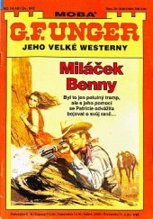 kniha Miláček Benny, MOBA 1995