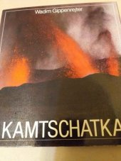 kniha Kamtschatka, F. A. Brockhaus 1985