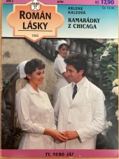 kniha Kamarádky z Chicaga, Ivo Železný 1996