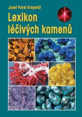 kniha Lexikon léčivých kamenů, Granit 2017