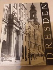 kniha Dresden, Sachsenverlag 1958