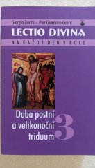 kniha Lectio divina Doba postní a velikonoční triduum, Karmelitánské nakladatelství 2002