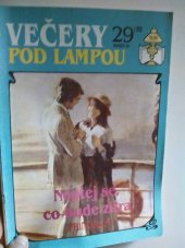 kniha Večery pod lampou Neptej se , co bude zítra, Ivo Železný 1992